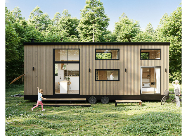 Trail Loft/ Nomad Serisi